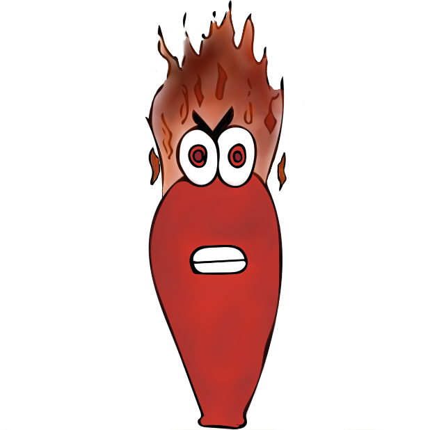 StikyPeppers - Chili Peppers Stickers for iMessage messages sticker-0