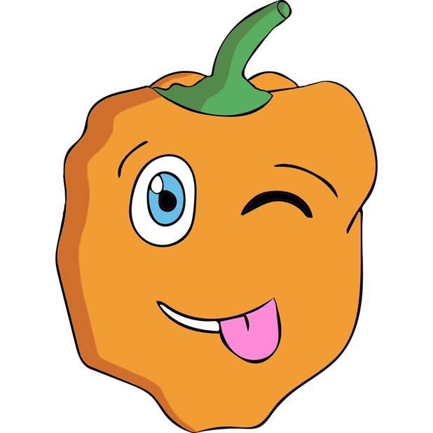 StikyPeppers - Chili Peppers Stickers for iMessage messages sticker-8