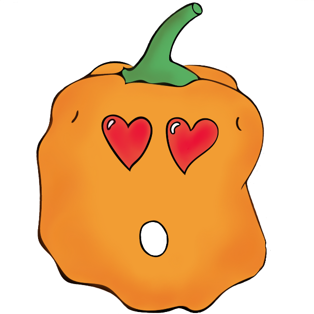 StikyPeppers - Chili Peppers Stickers for iMessage messages sticker-9