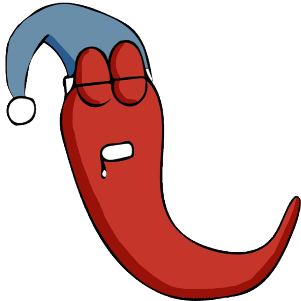 StikyPeppers - Chili Peppers Stickers for iMessage messages sticker-6