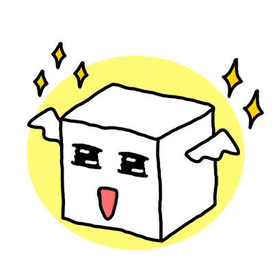 Tofu Character Sticker 2 messages sticker-1