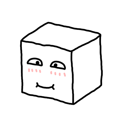 Tofu Character Sticker 2 messages sticker-6