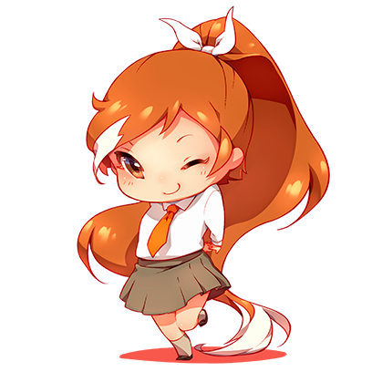Official Crunchyroll-Hime Sticker Pack messages sticker-8