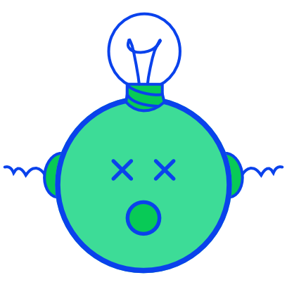Robot Sticker Pack messages sticker-11