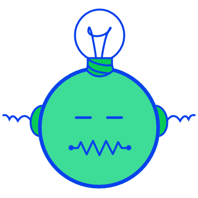 Robot Sticker Pack messages sticker-10