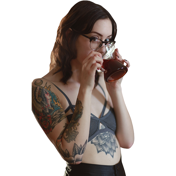 SuicideGirls Stickers messages sticker-6