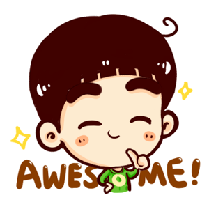 Baby K − NHH Stickers messages sticker-0