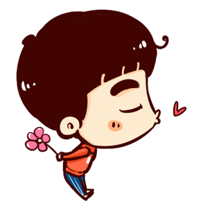 Baby K − NHH Stickers messages sticker-10