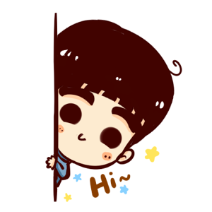Baby K − NHH Stickers messages sticker-7