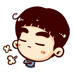 Baby K − NHH Stickers messages sticker-9