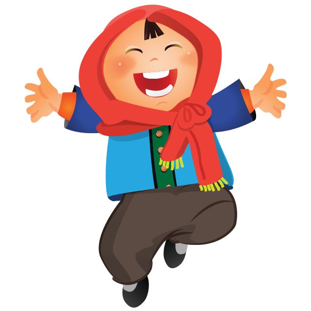 Vietnam Childhood Chat Stickers by Lich Viet messages sticker-3