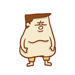 Neurotic Guy - NHH Animated Stickers messages sticker-7