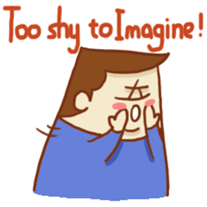 Neurotic Guy - NHH Animated Stickers messages sticker-4