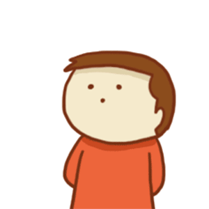 Neurotic Guy - NHH Animated Stickers messages sticker-0