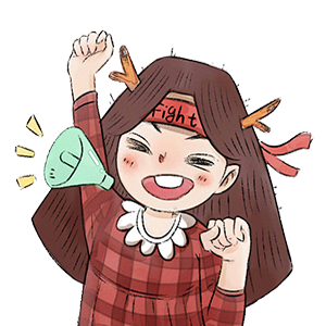 My Shining Daily Life − NHH Stickers messages sticker-6