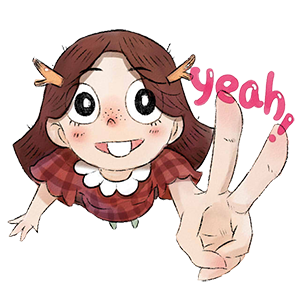 My Shining Daily Life − NHH Stickers messages sticker-2