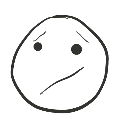 Hand Drawn Emoji Stickers messages sticker-9