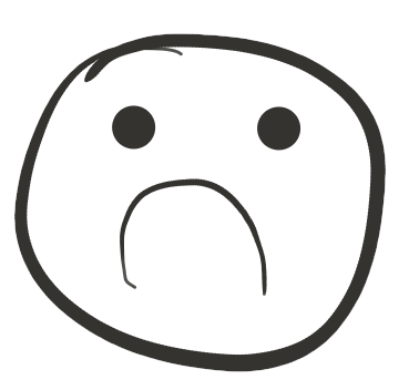 Hand Drawn Emoji Stickers messages sticker-5