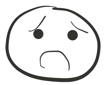 Hand Drawn Emoji Stickers messages sticker-7