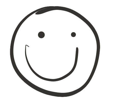 Hand Drawn Emoji Stickers messages sticker-0