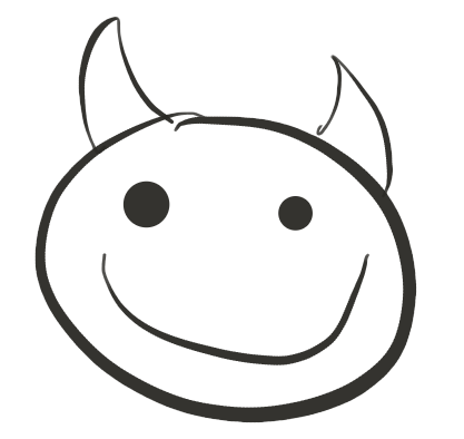 Hand Drawn Emoji Stickers messages sticker-4