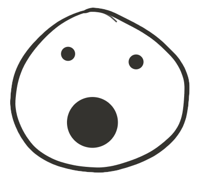 Hand Drawn Emoji Stickers messages sticker-11