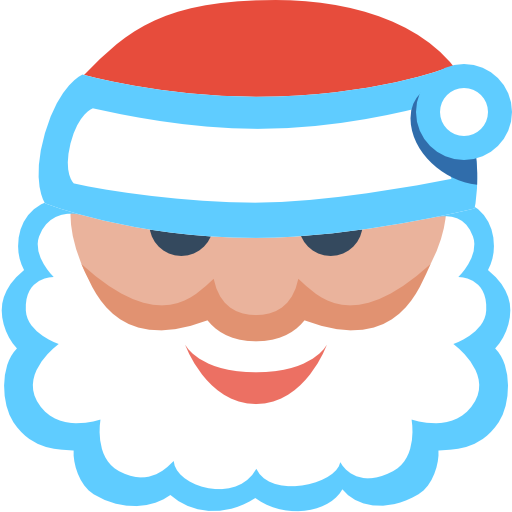 Super Santa - Christmas Stickers for iMessage messages sticker-1