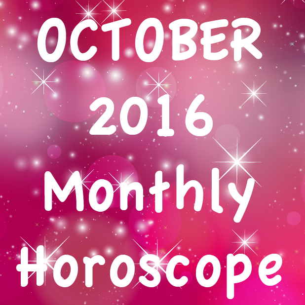 HORO-Monthly Horoscope Stickers messages sticker-0