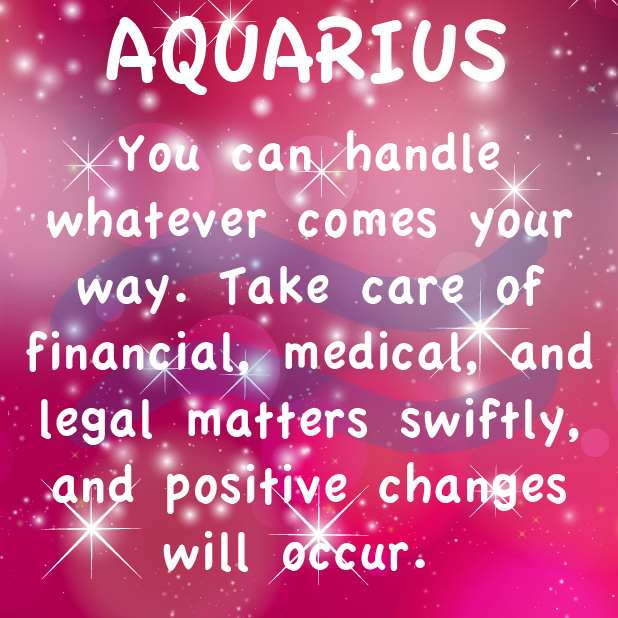 HORO-Monthly Horoscope Stickers messages sticker-11