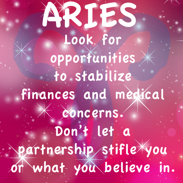 HORO-Monthly Horoscope Stickers messages sticker-1