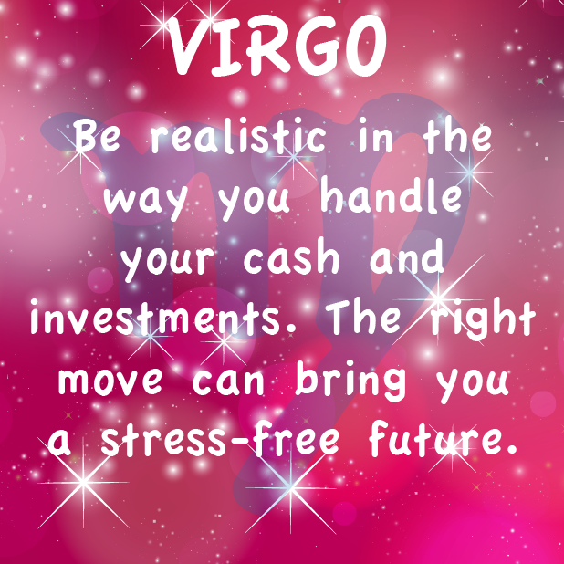 HORO-Monthly Horoscope Stickers messages sticker-6