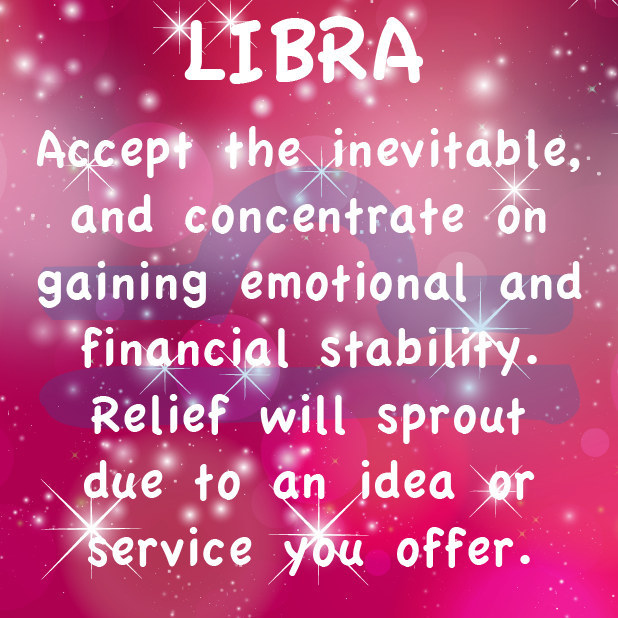 HORO-Monthly Horoscope Stickers messages sticker-7