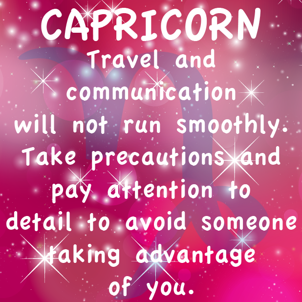 HORO-Monthly Horoscope Stickers messages sticker-10
