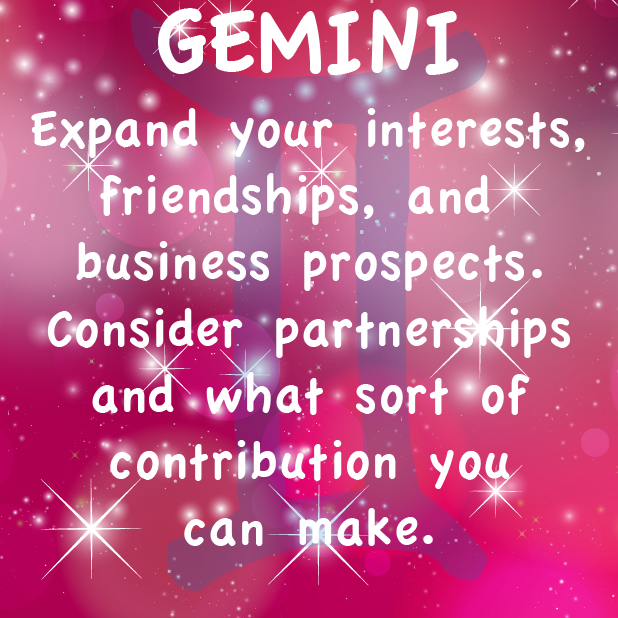 HORO-Monthly Horoscope Stickers messages sticker-3