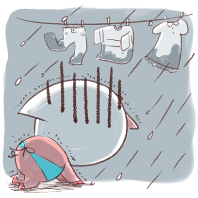 Super busy piggy messages sticker-7