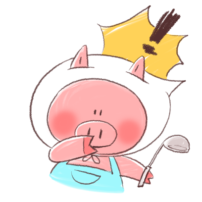 Super busy piggy messages sticker-10