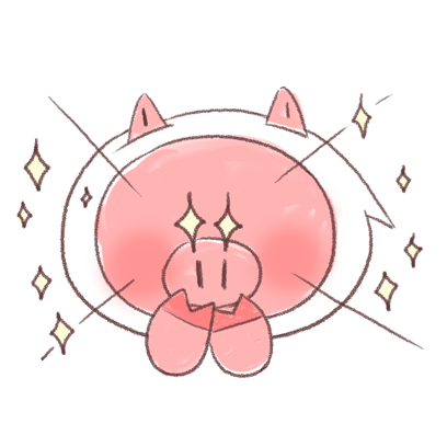 Super busy piggy messages sticker-6