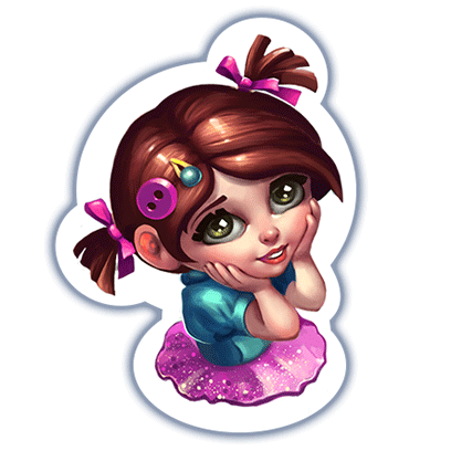 Fancy Blast messages sticker-0
