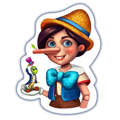 Fancy Blast messages sticker-10