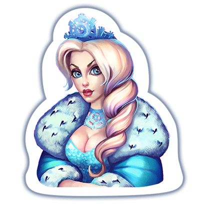 Fancy Blast messages sticker-1