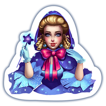 Fancy Blast messages sticker-5