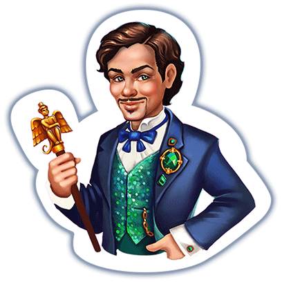 Fancy Blast messages sticker-8