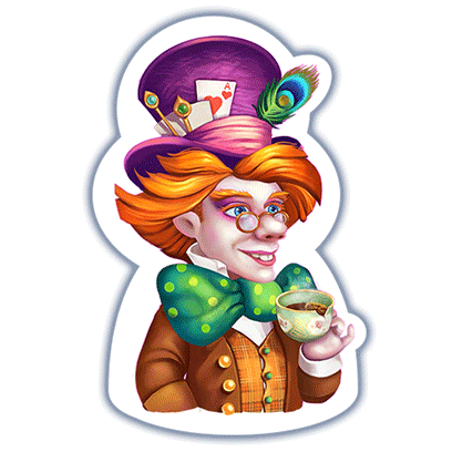 Fancy Blast messages sticker-9