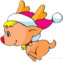 Christmas Emoji - Sticker messages sticker-4