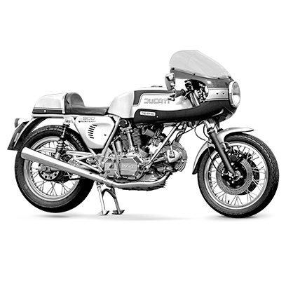 Classic Motorcycle Stickers messages sticker-8