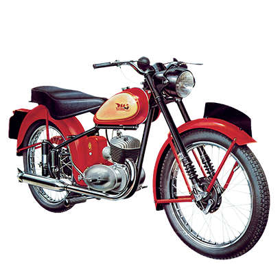 Classic Motorcycle Stickers messages sticker-1