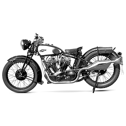 Classic Motorcycle Stickers messages sticker-0