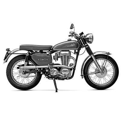 Classic Motorcycle Stickers messages sticker-2