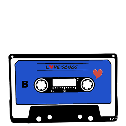 Funny Cassette - Stickers for iMessage messages sticker-0