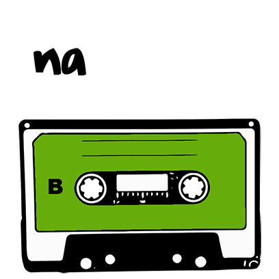 Funny Cassette - Stickers for iMessage messages sticker-6
